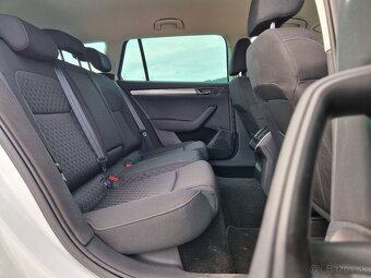 Škoda Superb Combi 2.0 TDI SCR Style 4x4 DSG - 20