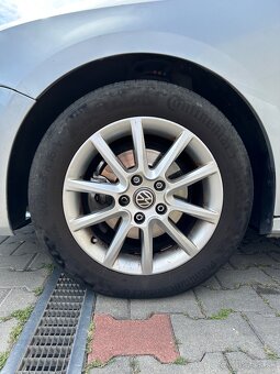 Volkswagen Jetta 1.6 TDI – 77kW, 2012, 260ххх km - 20