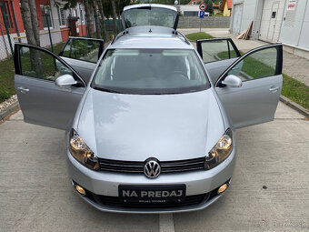 VW GOLF VARIANT - 20