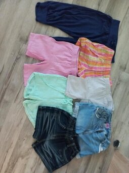 Mix oblečenia pre dievčatko 98-104 - 20