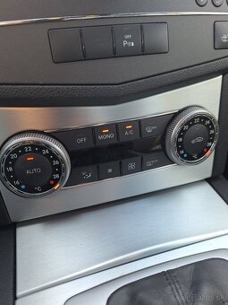 Predám Mercedes C 200 KOMPRESSOR AMG Packet - 20