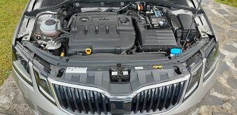 Škoda octavia combi 2.0 tdi 2019 - 20
