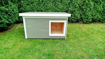 Zateplená búda - 20