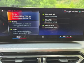 BMW 320d xDrive Touring M-Sport Shadow A/T - 20