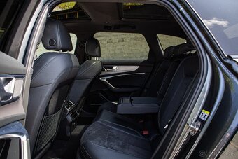 A6 C8 40 TDI Quattro 3xSline, Matrix LED, Pano, Soft-close - 20