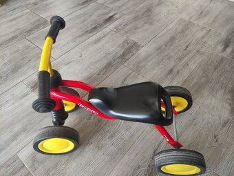 Predám detský zelený cyklovozík BURLEY D'LITE - 20