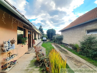 Rodinný dom s romantickou a chalupárskou atmosférou v podh - 20