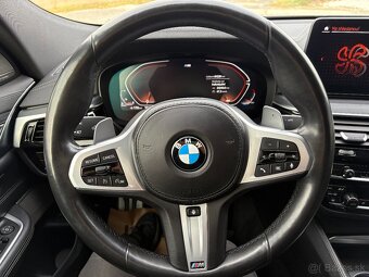 BMW Řada 6 GT 640D X-DRIVE - 20