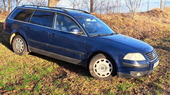 Volkswagen Passat 1.9 TDI 74kw r.v.2004/9 NOVA STK-EK - 20