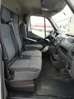 Prodám valník RENAULT MASTER 2.3 EURO 6 - 20