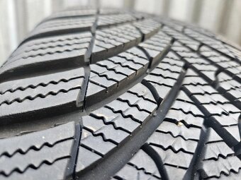 Originálna zimná sada VW - 5x112 r16 + Semperit 205/60 r16 - 20