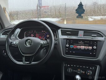 Volkswagen Tiguan Allspace Rline, Odpočet DPH - 20