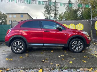 Fiat 500X 2.0 MultiJet Cross Plus 4x4 AT9 - 20