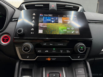 Honda CR-V 2.0 i-MMD Hybrid Lifestyle AWD e-CVT - 20