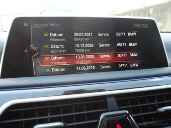 BMW Rad 7 730d 8 st.automat - 20