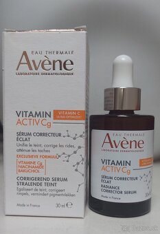 predam nove kremy AVENE - 20