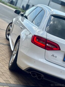 Audi A4 Avant 2.0 TDI 150k Manager multitronic - 20