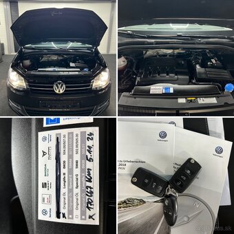 Volkswagen Sharan 2.0tdi 110kw 4x4 4motion 2019 Highline 1.m - 20