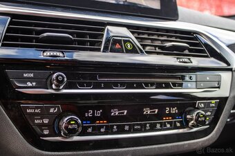 BMW Rad 5 530i xDrive, A/T, 185kW, A8, 4d / AJ NA SPLÁTKY / - 20