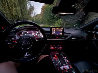 Audi S6 C7 sedan 4.0TFSi 420ps + uprava na 530ps - 20