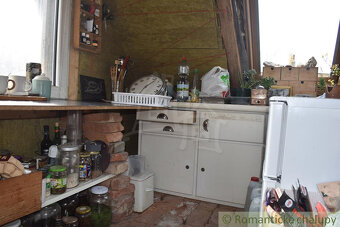 Domček v prírode  Devičany - Pukanec - 20