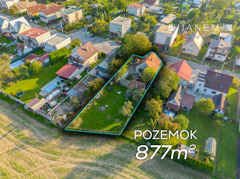 IBA U NÁS Dom s väčšou záhradou a výhľadom - Dubnica n./V. - 20