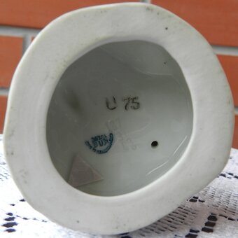 Predám Starožitné sošky z porcelánu - 20