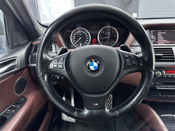 BMW X6 xDrive M50d - 20