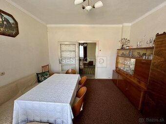 GESTTO | RODINNÝ DOM S VEĽKÝM POZEMKOM 1194 m² NA PREDAJ | H - 20