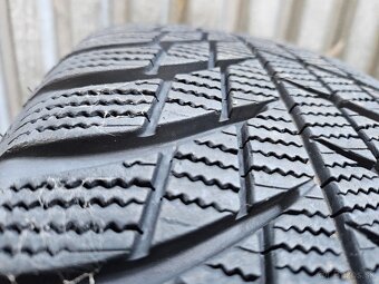 Zimná sada CMS - 5x112 R16 + Bridgestone 205/55 r16 - 20
