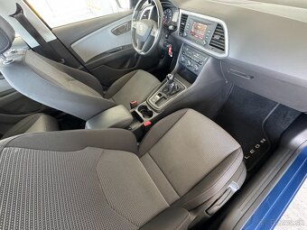 Seat Leon 1.4 TGI benzín + CNG rok 2018 SR auto 1. majiteľ - 20