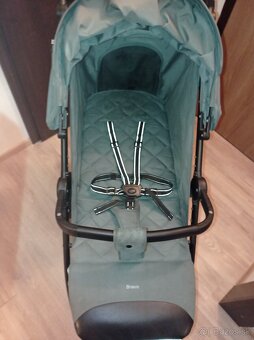 Kočík Carrello Bravo - 20