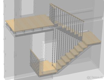 SCHODY PODĽA VAŠÍCH PREDSTÁV - 20