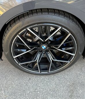 Predám BMW M8 Cabrio V8 Competition - 20