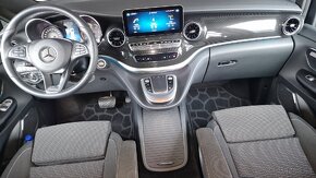 Mercedes V 250d Lang Avantgard 4matic 6M aj úver - 20