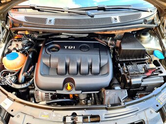 Škoda Fabia 2 1,9TDI 77KW 105"PS  FULL NADUPANÁ VÝBAVA - 20