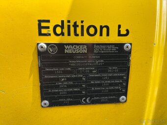Dumper vyklapac Wacker Neuson 1501, Thwaites, Terex - 20