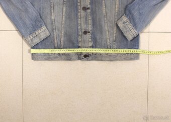 Pánská džínová bunda Levi's Trucker L džíska 1183 - 20