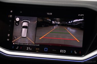 Volkswagen Touareg 3.0TDI 210kW, automat, 4x4, 2023, DPH - 20