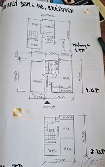 Na predaj rodinný dom blízko Košíc - obec Kráľovce - 20