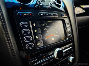 Bentley Continental GT 6.0 W12 - 20