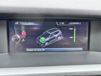 BMW X3 SUV 20d 4x4 automat 2013 SK - 20