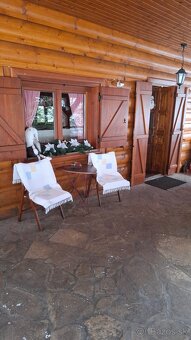 Chata Terchová-Dreváčik - 20