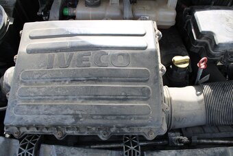 Iveco Daily, 35S180 3,0 L2H2 HiMatic+Led+Navi+Klima+Měchy - 20