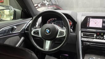 BMW Rad 8 840d xDrive, Adaptive LED, SoftClose, Pano, TOP - 20