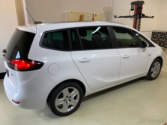 Opel Zafira 1.6 CDTI 120k Excite - 20