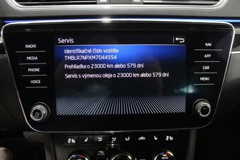 Škoda Superb Combi 2.0 TDI SCR L&K 4x4 DSG - 20