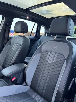 VOLKSWAGEN TIGUAN PANORÁMA / HEAD-UP / 3xR-LINE / IQ LIGHT - 20