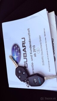 Subaru XV 2.0i Benzín  Exclussive A/T 4x4 - 20