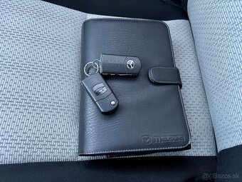 Mazda 3 TAKUMI 1.6 i 16V 77 kW BENZÍN - 20